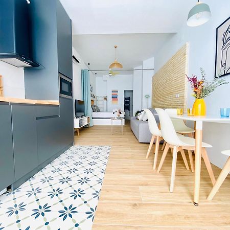 Bajo A - Design & Comfort In Ruzafa Soho Valencia Ngoại thất bức ảnh