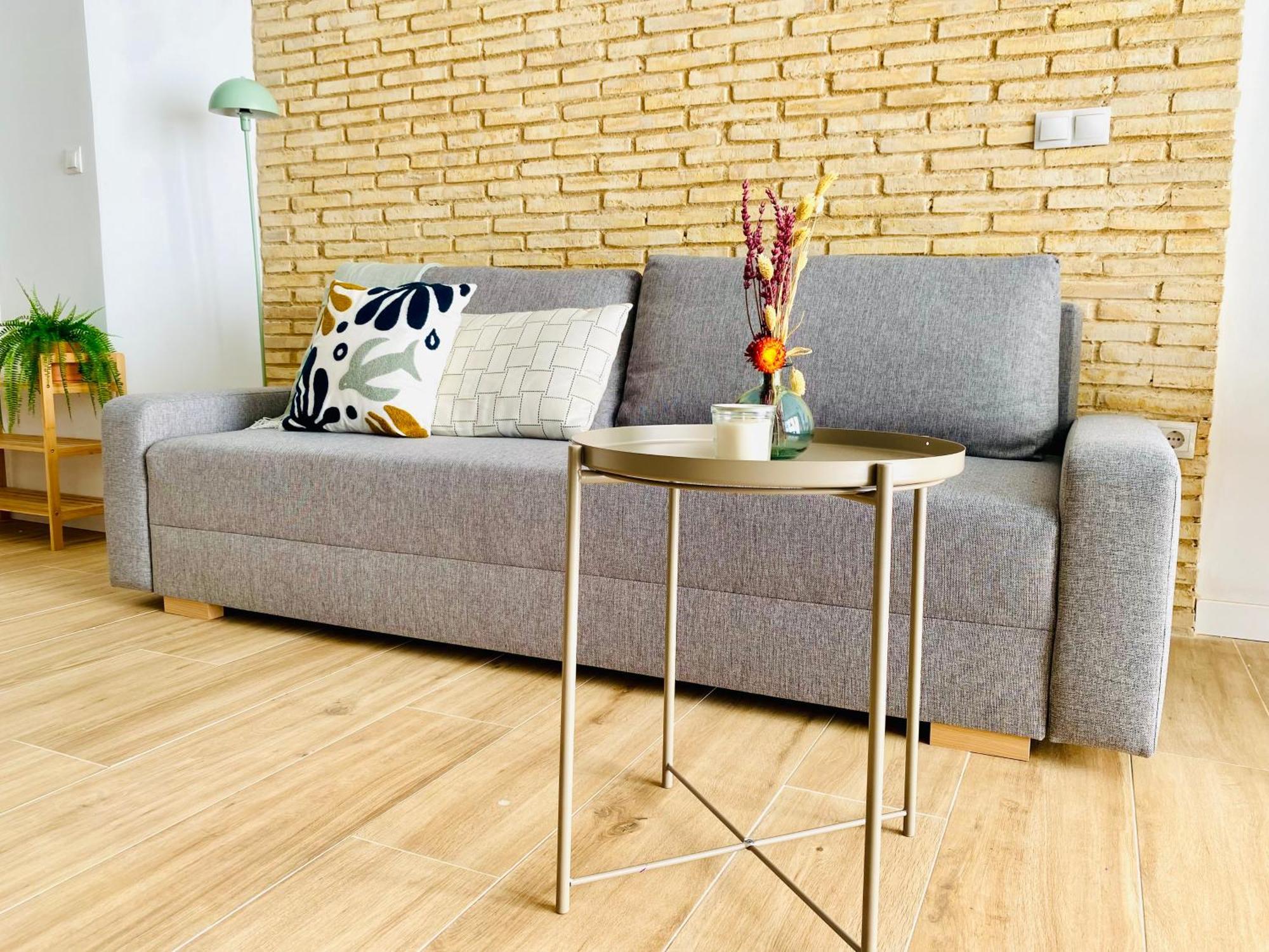 Bajo A - Design & Comfort In Ruzafa Soho Valencia Ngoại thất bức ảnh