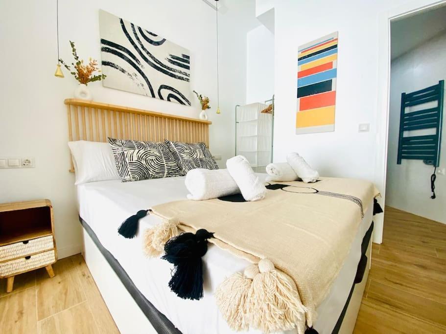 Bajo A - Design & Comfort In Ruzafa Soho Valencia Ngoại thất bức ảnh