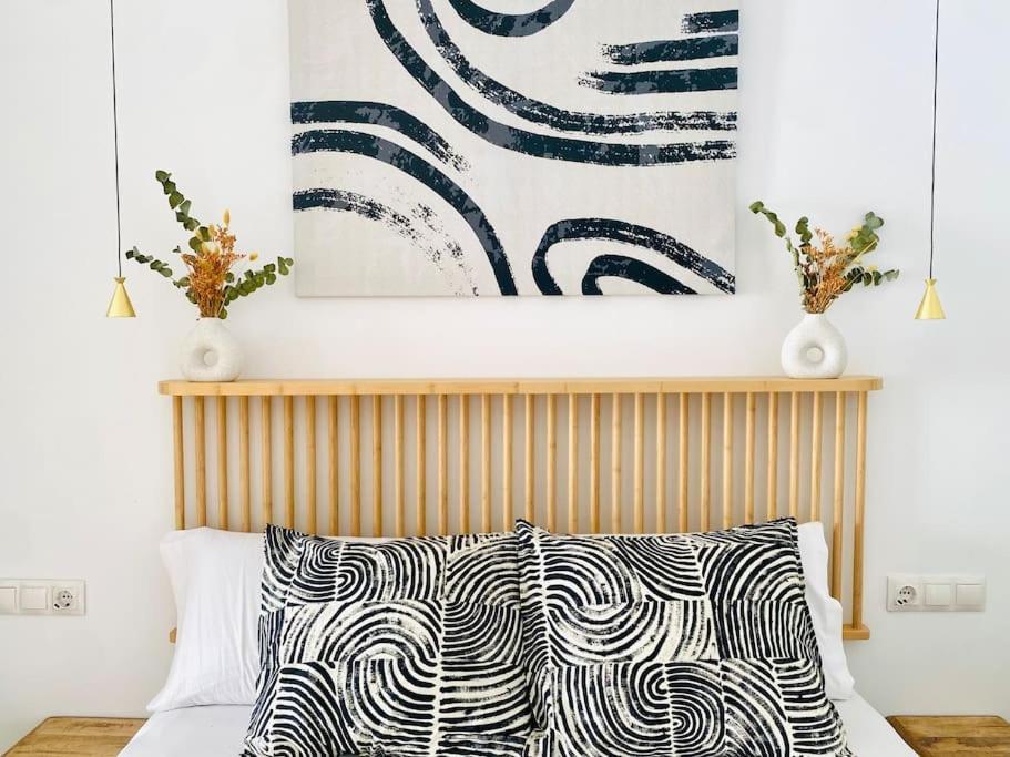 Bajo A - Design & Comfort In Ruzafa Soho Valencia Ngoại thất bức ảnh