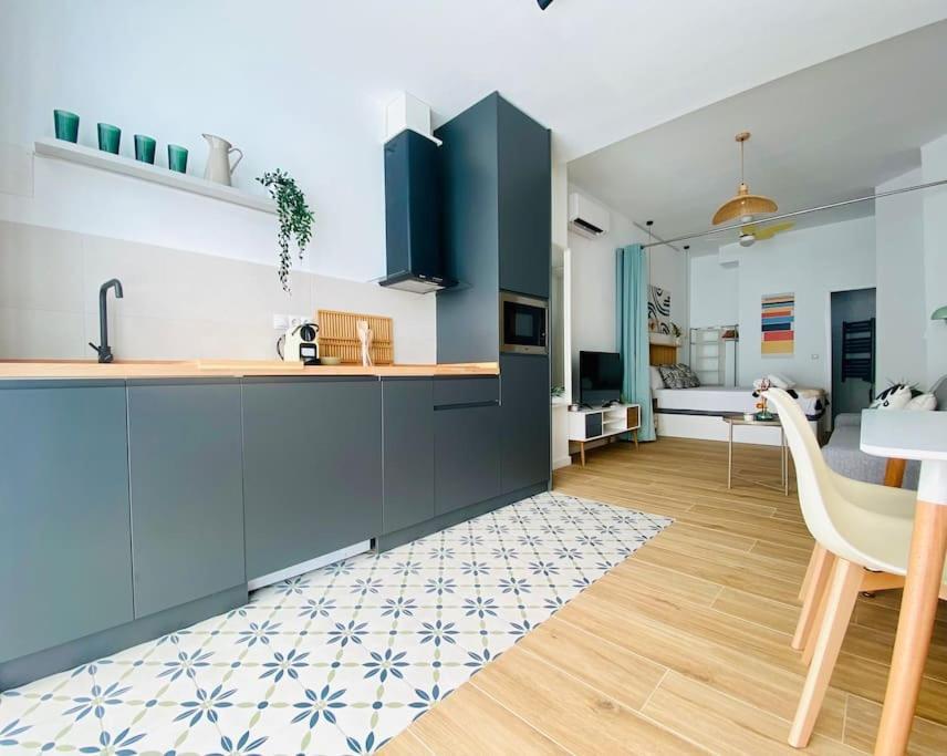 Bajo A - Design & Comfort In Ruzafa Soho Valencia Ngoại thất bức ảnh