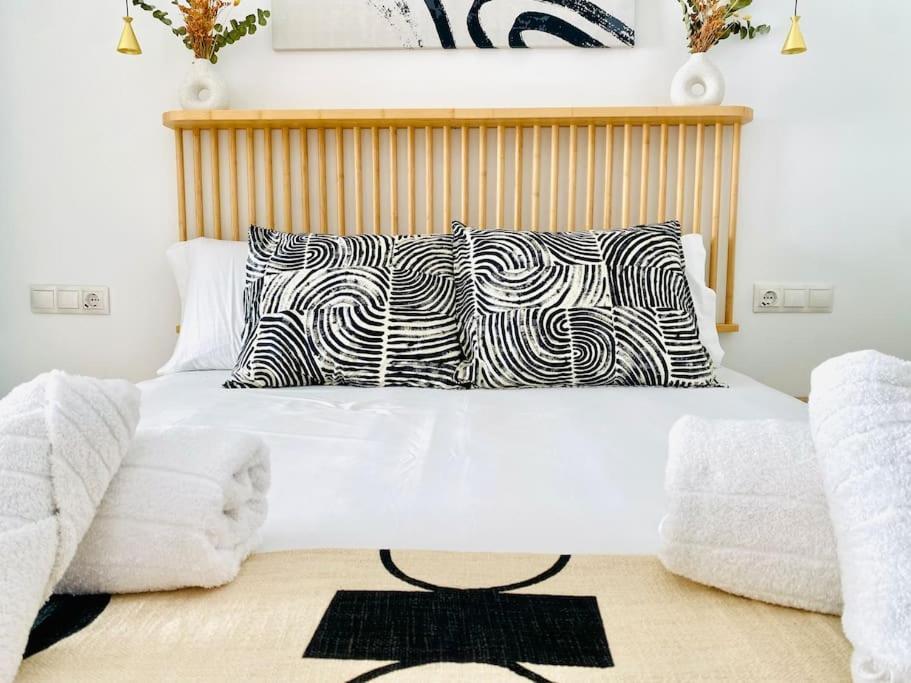 Bajo A - Design & Comfort In Ruzafa Soho Valencia Ngoại thất bức ảnh