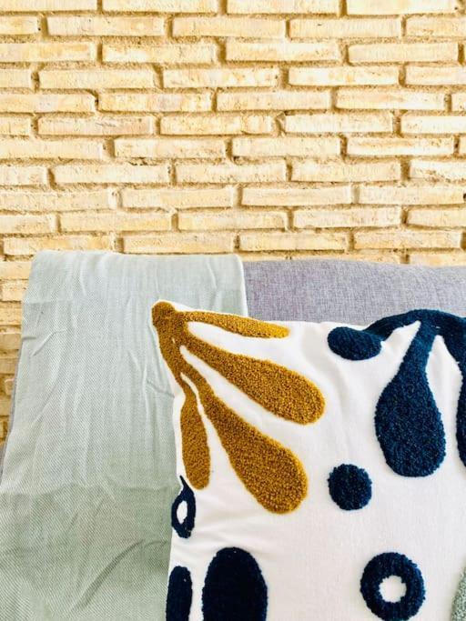 Bajo A - Design & Comfort In Ruzafa Soho Valencia Ngoại thất bức ảnh