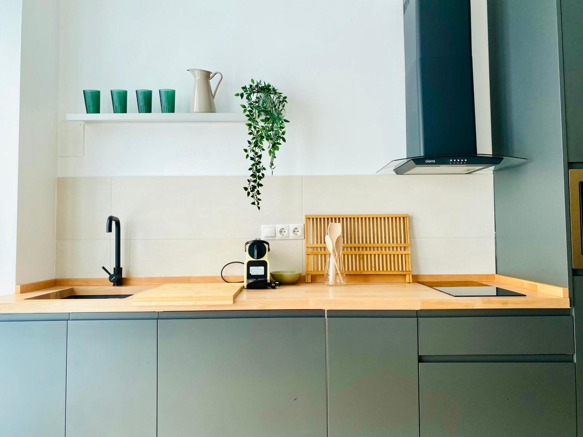Bajo A - Design & Comfort In Ruzafa Soho Valencia Ngoại thất bức ảnh