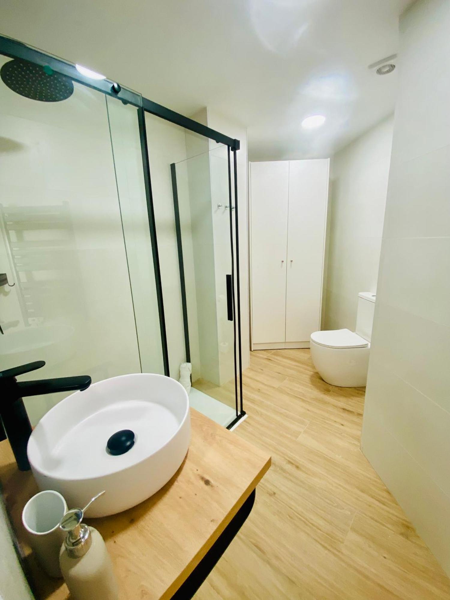 Bajo A - Design & Comfort In Ruzafa Soho Valencia Ngoại thất bức ảnh