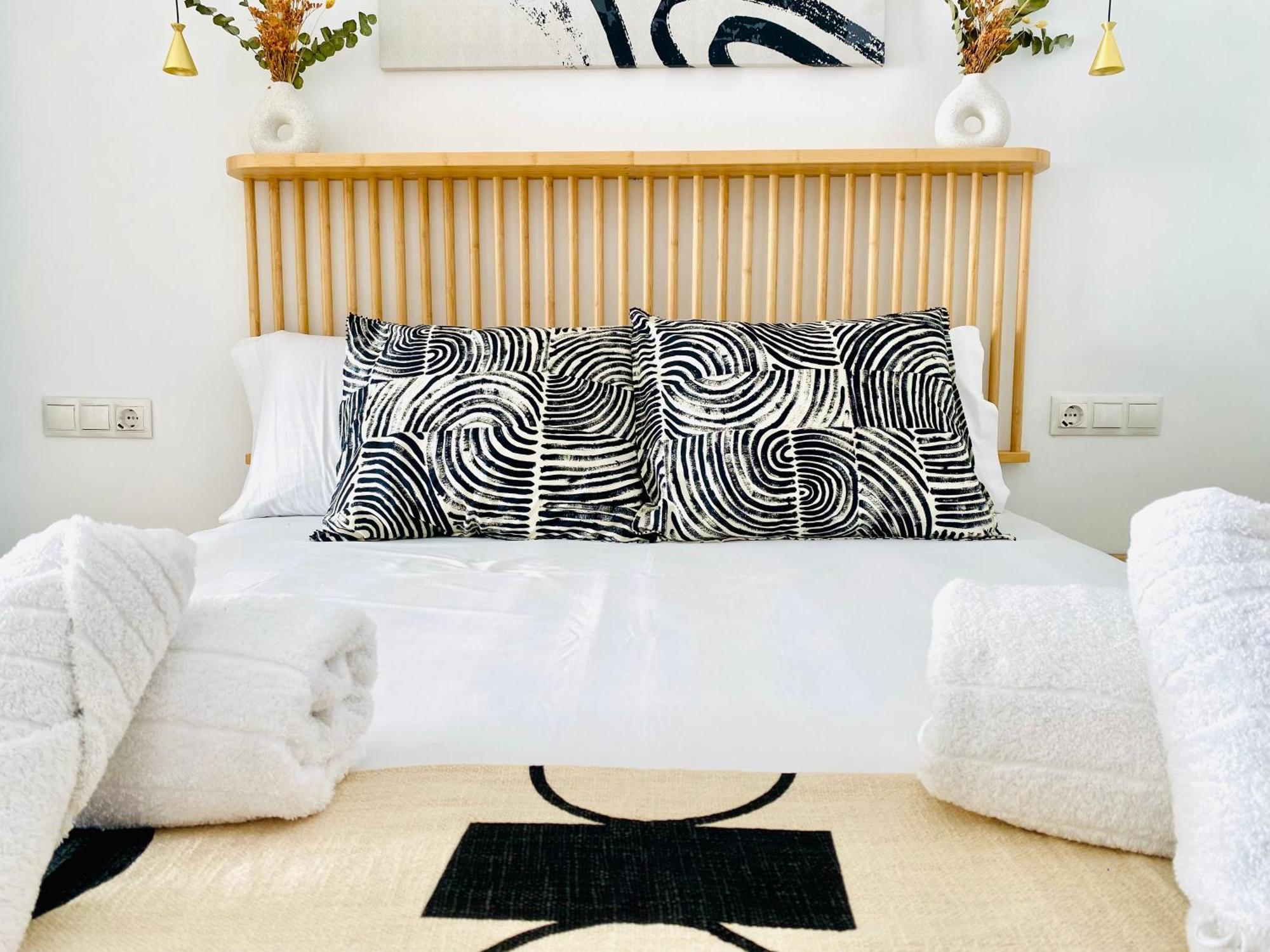 Bajo A - Design & Comfort In Ruzafa Soho Valencia Ngoại thất bức ảnh