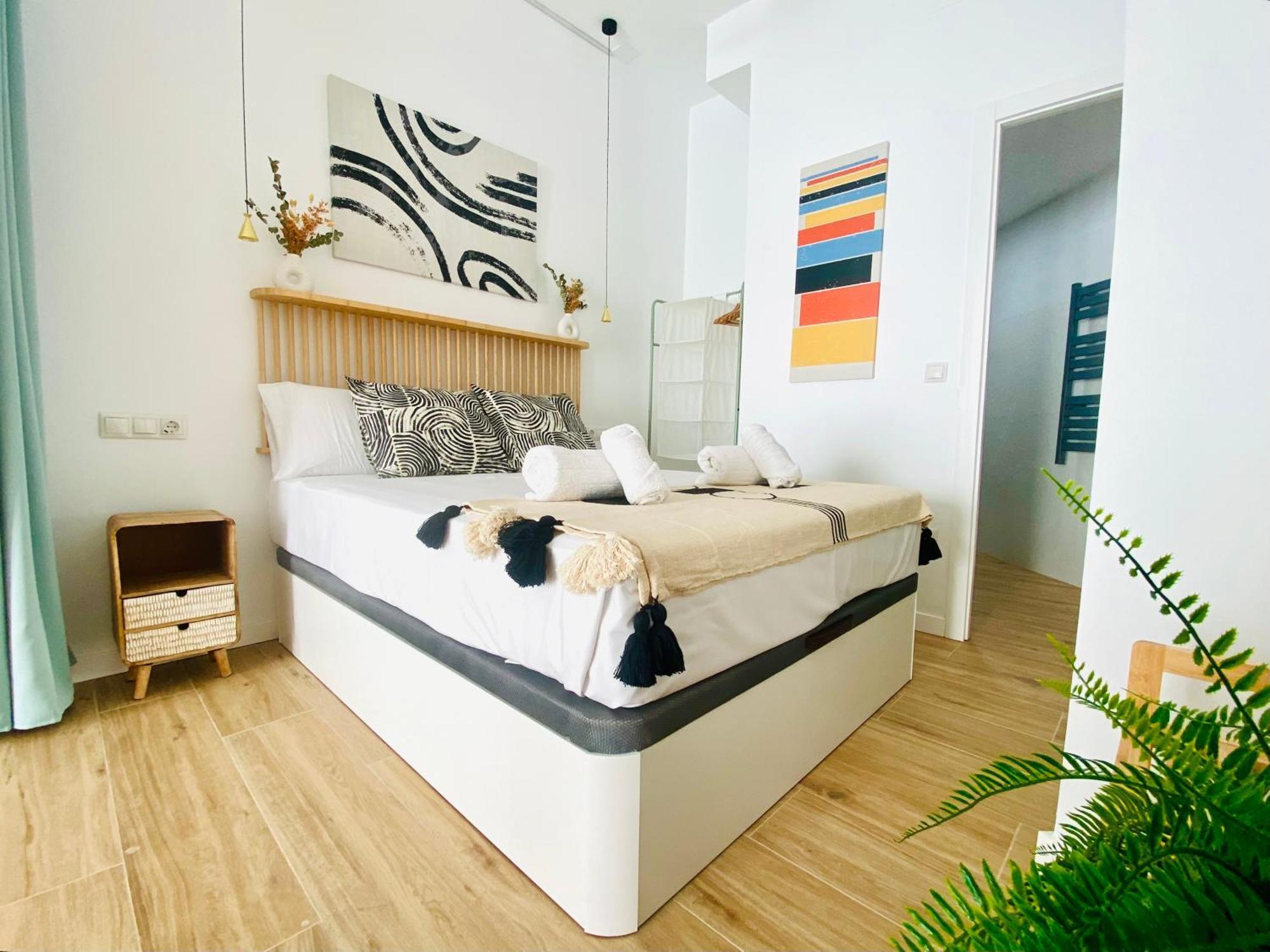 Bajo A - Design & Comfort In Ruzafa Soho Valencia Ngoại thất bức ảnh