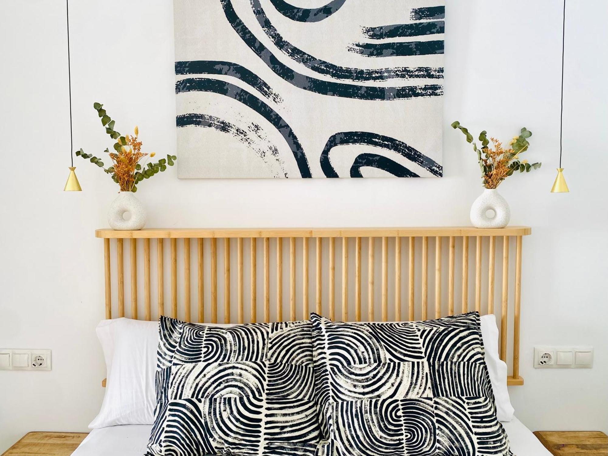 Bajo A - Design & Comfort In Ruzafa Soho Valencia Ngoại thất bức ảnh