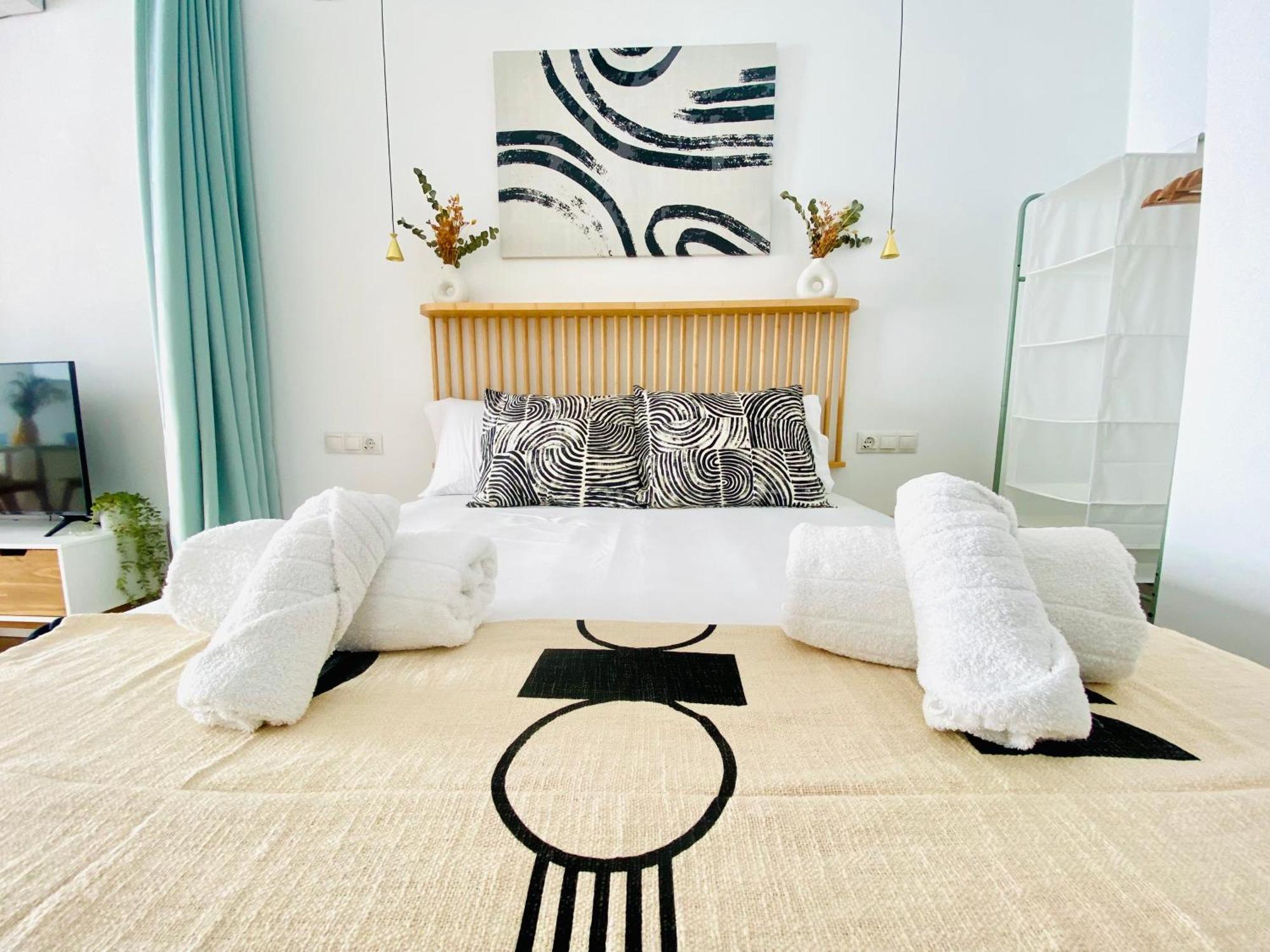 Bajo A - Design & Comfort In Ruzafa Soho Valencia Ngoại thất bức ảnh