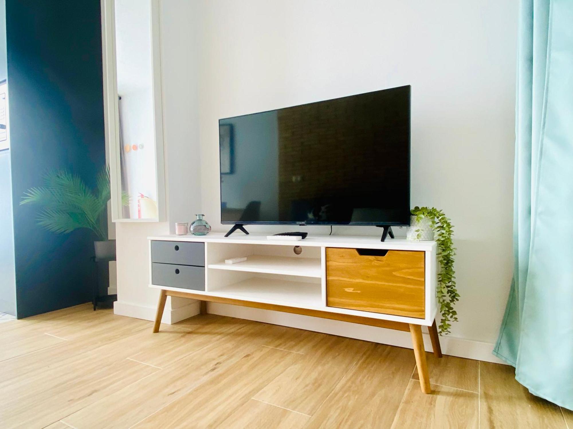 Bajo A - Design & Comfort In Ruzafa Soho Valencia Ngoại thất bức ảnh