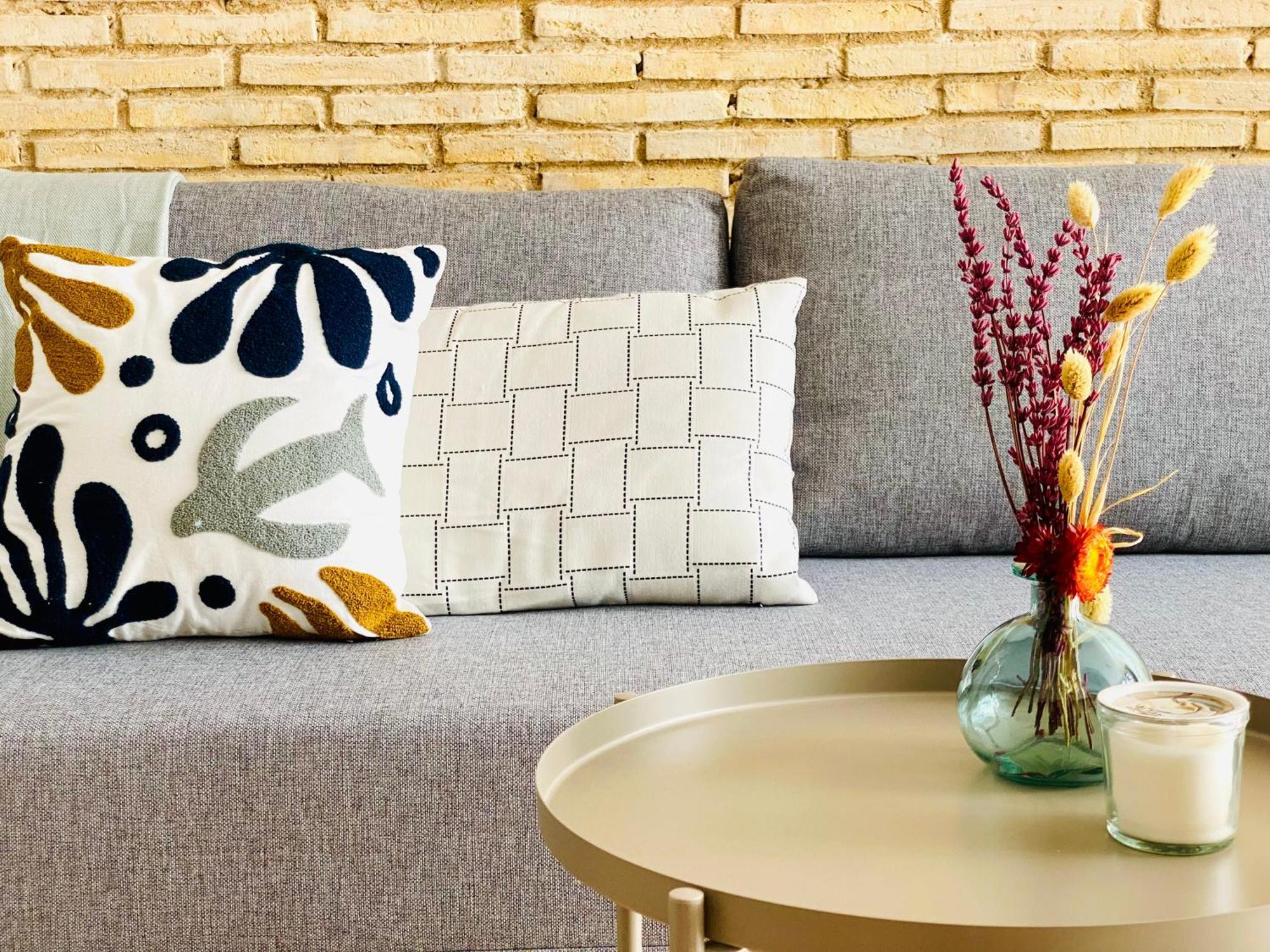 Bajo A - Design & Comfort In Ruzafa Soho Valencia Ngoại thất bức ảnh